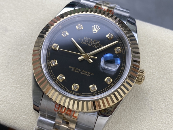 激安ロレックス背面デザイン